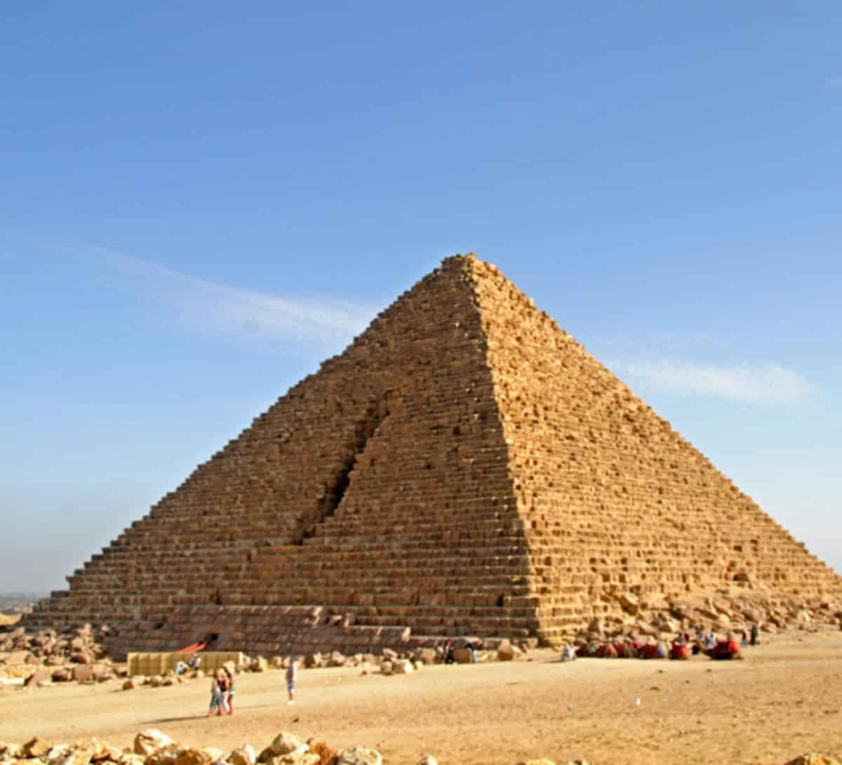 Lista 90 Imagen The Great Pyramid Of Giza Actualizar 0448