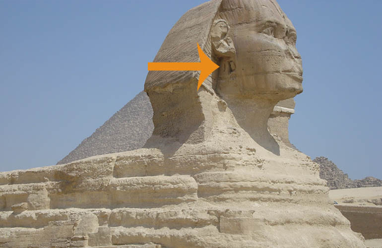 The Great Sphinx Of Giza Facts What Does The Sphinx Mean