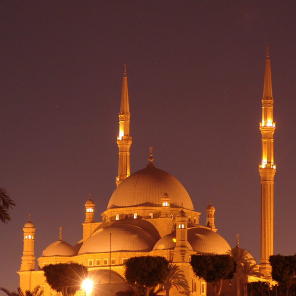 Mosque of Muhammad Ali, Honeymoon package to Egypt