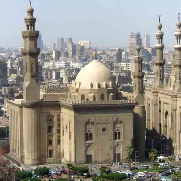 Al-Rifa'i Mosque in Cairo, Egypt tours, Cairo layover tour, Tour To Egypt, Egypt Classic Tours