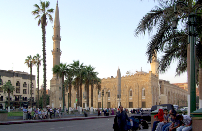 Best Mosques in Cairo | Cairo Mosques | Famous Mosques in Egypt