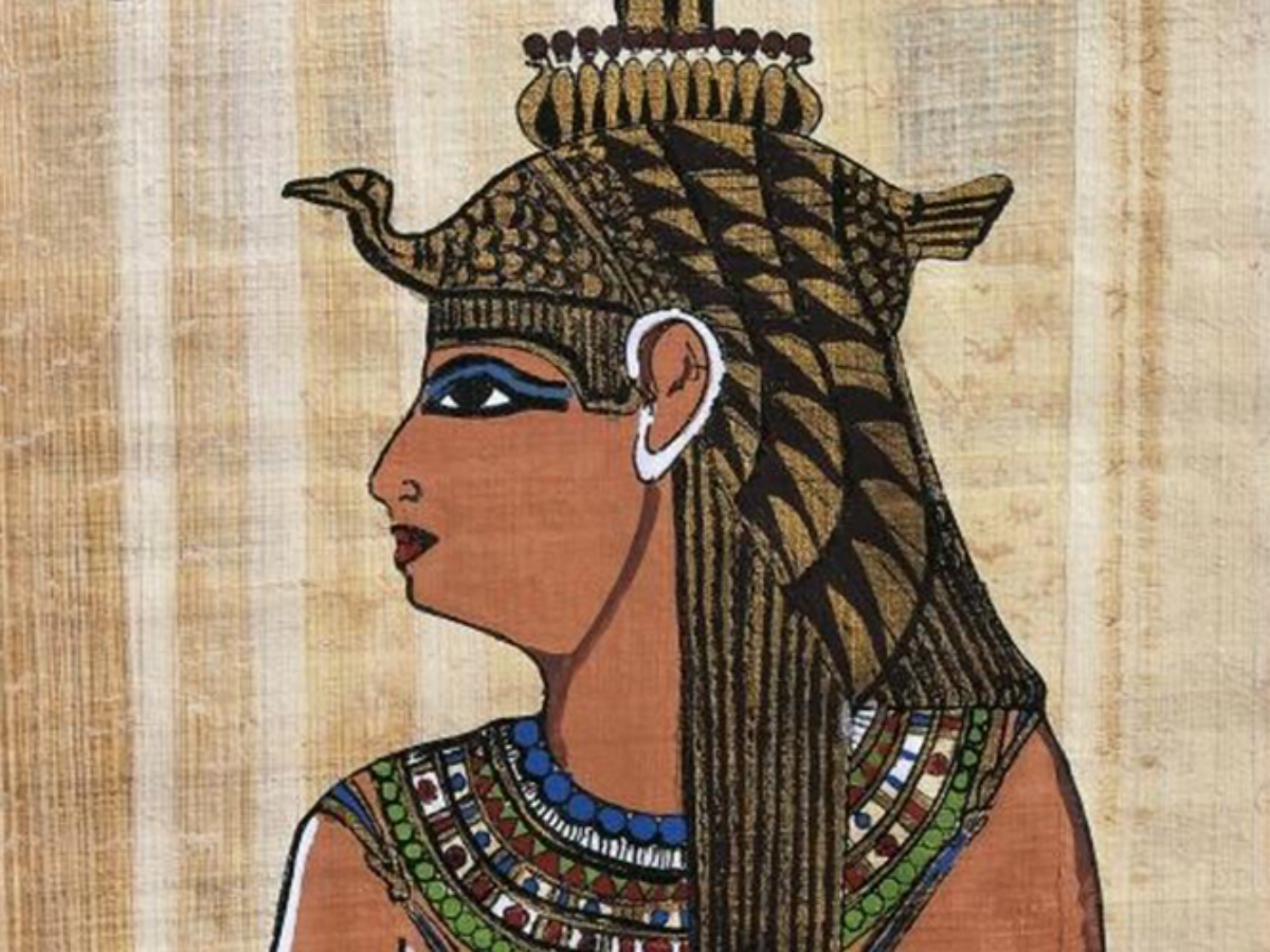 Cleopatra VII - Facts, Mark Antony & Death