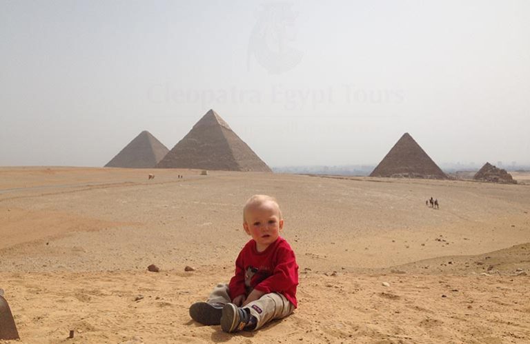 Travel to Egypt with kids | The Best Kids Activities in Egypt