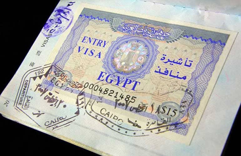  Egypt Visa Requirements Egypt Visa On Arrival Egypt Visa Online