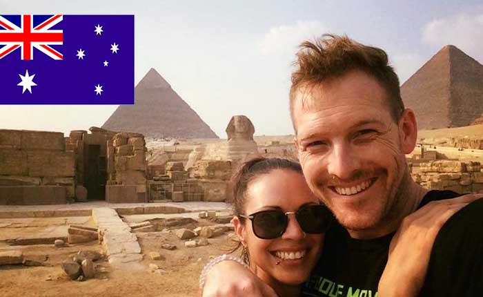 Egypt Tour Packages From Australia