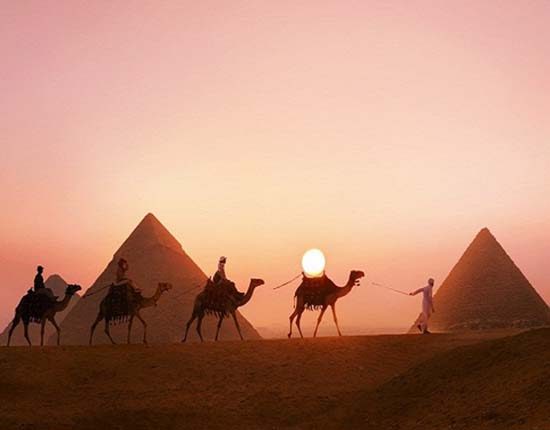 egypt spiritual tours