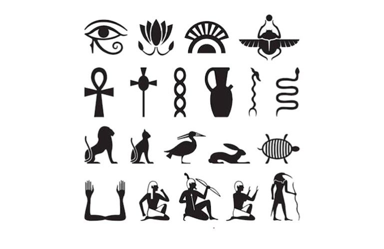 26 Important ancient Egyptian symbols and its meanings