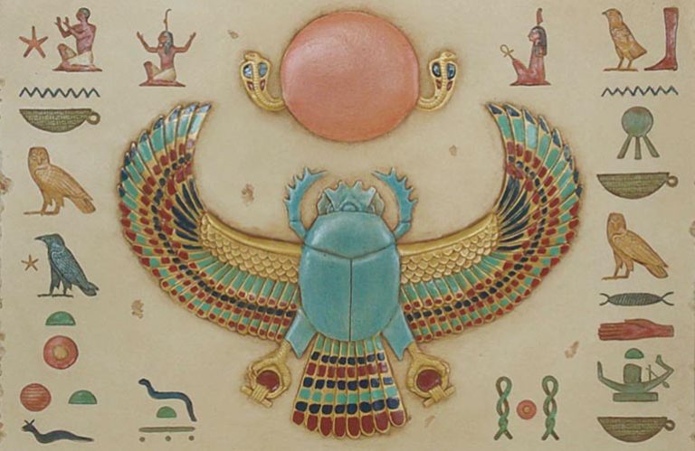 26 Important Ancient Egyptian Symbols And Its Meanings