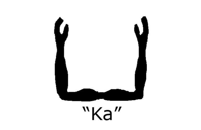  Símbolo KA