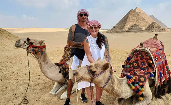Egypt Coronavirus Travel