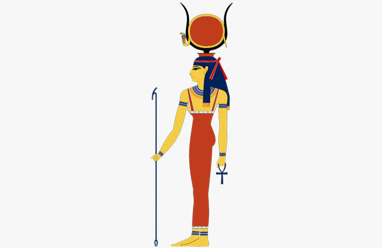 Who is Hathor? Hathor the ancient Egyptian goddess Facts