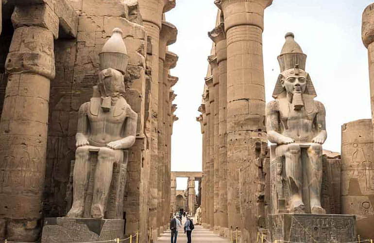 egyptian luxor temple