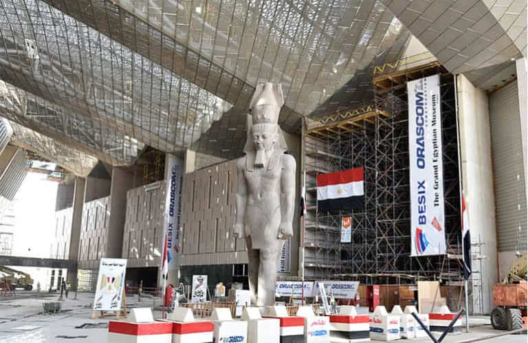 Grand Egyptian Museum, Opening, Tickets, Tours | Your Ultimate Guide