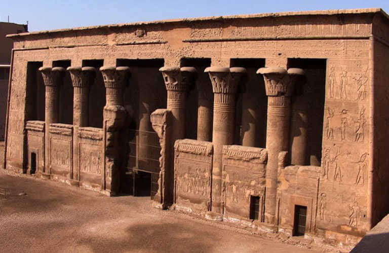 13 Famous Ancient Egyptian Temples | Ancient Egyptian Temples Facts