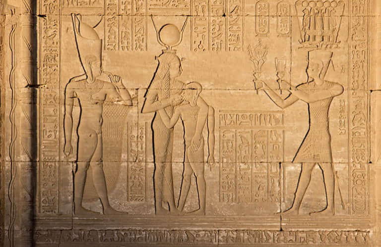 Who is Hathor? Hathor the ancient Egyptian goddess Facts